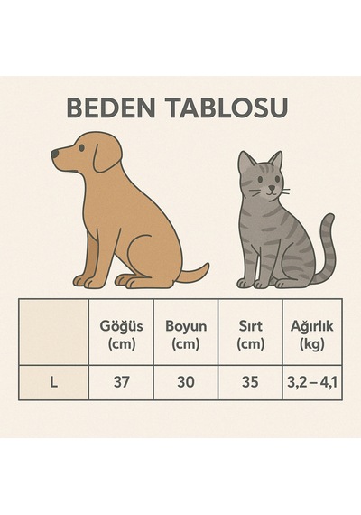 Kedi Ve Köpek İçin Papatya Tasarımlı Tshirt