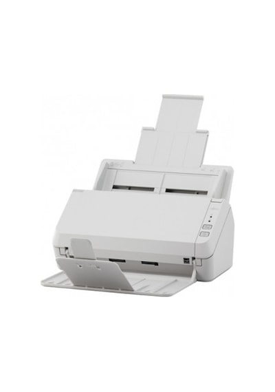 Fujitsu Uyumlu SP-1130N Network Sayfa Beslemeli A4 Doküman Tarayıcı