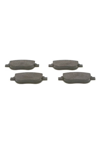 Citroen C4 Ön Fren Balatası 1.6 16V Esp'Li 2005-2009 Bosch