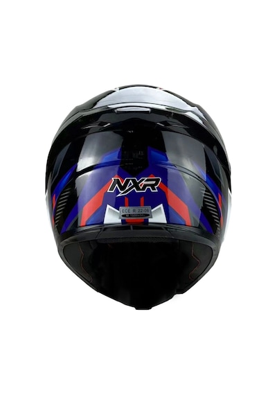Nxr Strong Wortex Tg-1 Kask Çok Renkli