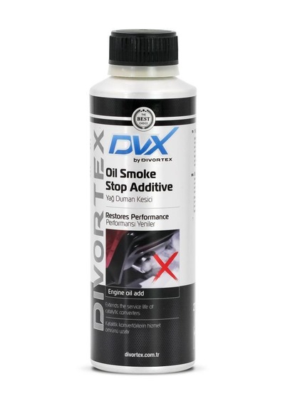 Dvx Duman Kesici Önleyici Yağ Katkısı 270 ML