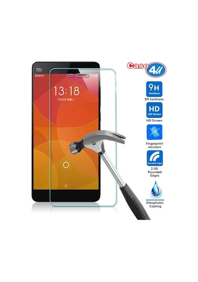 Xiaomi Mi A2 Lite Ekran Koruyucu Kırılmaz Cam