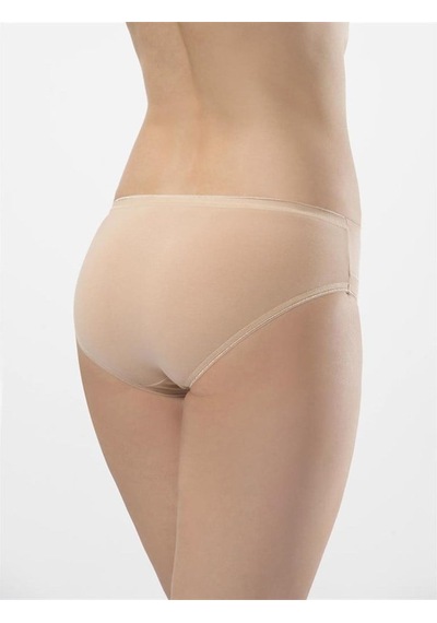 Türen 955 İkili Likralı Bikini-ten Ten