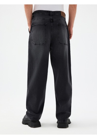 Skater Skater Fit Erkek Pantolon Denim