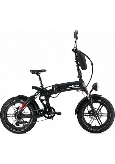 Ape Ryder Loris Ultra Elektrikli Bisiklet Siyah