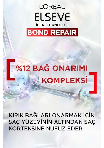 Elseve Bond Repair Şampuan Öncesi Kurtarıcı Bakım 200 ML