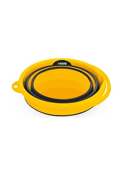 Katlanır-açılır Piknik Kovası 12 Lt Sgs-4211