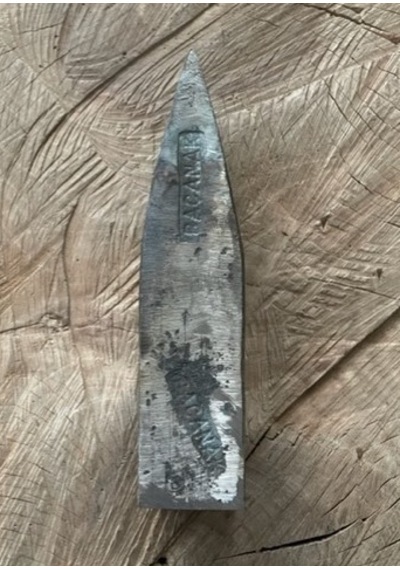 Bcn 2000gr Çelik Taş Düzeltme Çekici Taş Kırma Çekici El Yapımı 2kg Çekiç