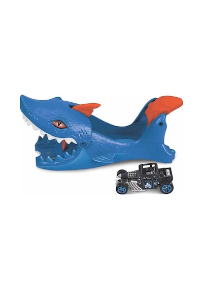 Hot Wheels Vahşi Fırlatıcılar Serisi Köpekbalığı  Gvf41-Gvf43