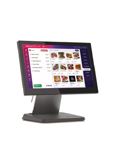 Spenta Sp-156ı 15,6" İ5 4. Nesil 8gb Ram 128 Ssd 11.6" Çift Ekran Pos Pc