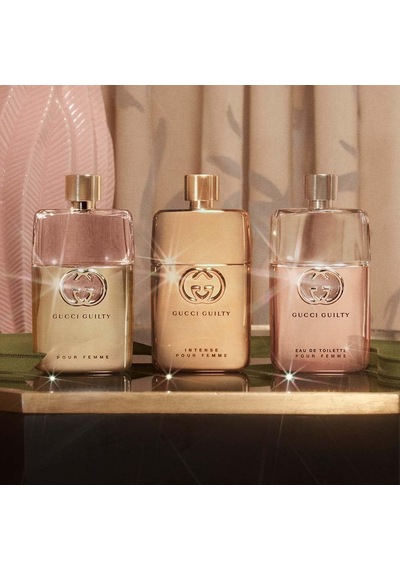 Gucci Guilty Edp Pour Femme Intense 50ml Kadın Parfüm, 3616301794646 Diğer