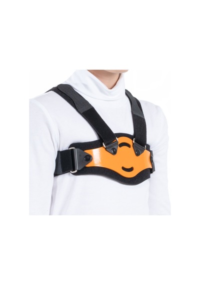 Wingmed Pectus Carinatum Ortezi - Ayarlanabilir, Ergonomik