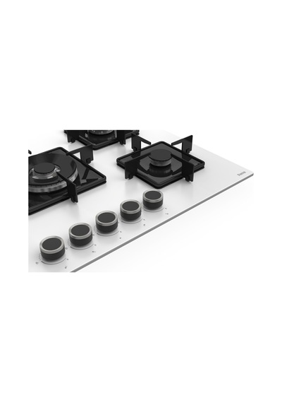 Ferre Flowart Florenz Pro Beyaz 3'lü  QBL63CB-SS036-D064 Ankastre Set