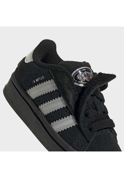 Adidas Kı9396 Campus 00s Led Lıghts Cf El I Çocuk Günlük Spor Ayakkabısı Siyah