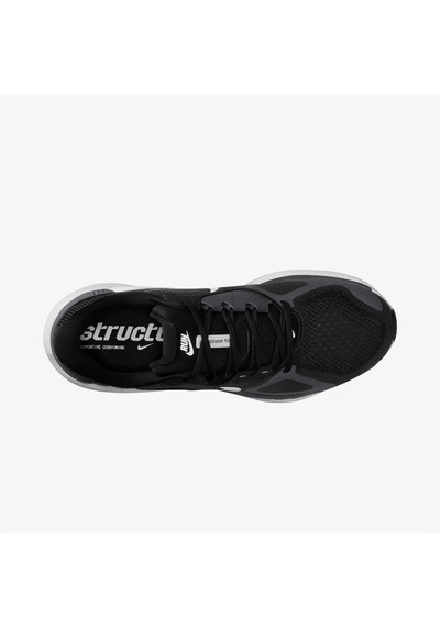 Nike Structure Plus Erkek Siyah Koşu Ayakkabısı Hq3048-001 Juststep