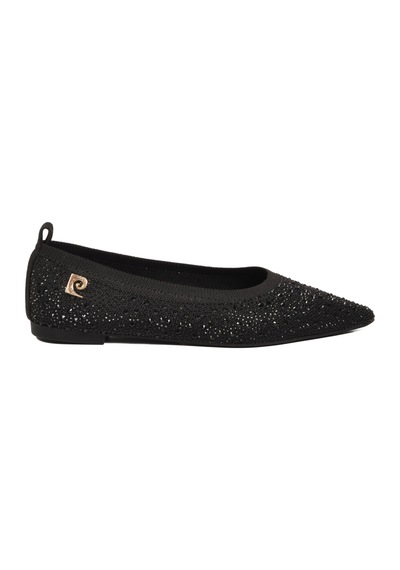 Pierre Cardin Pc-55733 Z Siyah Kadın Babet