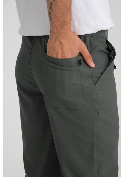 Alexandergardi Alexandergardı Bel Bağlamalı Cepli Baggy Pantolon E24-00200 001