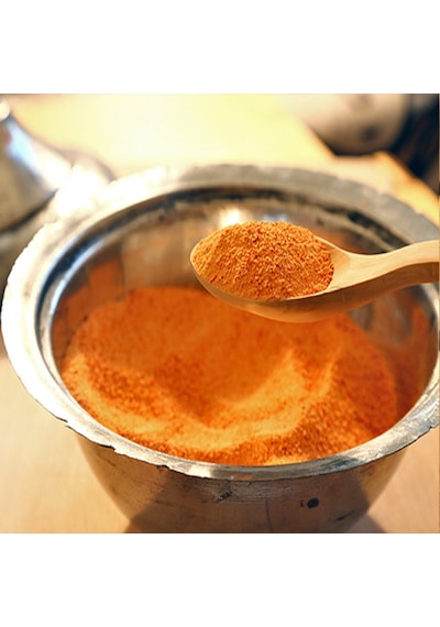 Uşak Ev Tarhanası 1 Kg. Acılı Uşak Yöresi