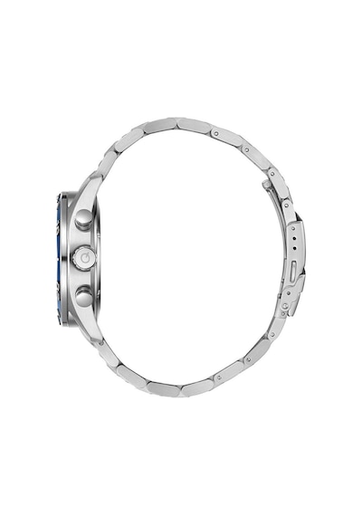 Quantum Pwg1199.390 Safir Cam Erkek Kol Saati Metalik Gri
