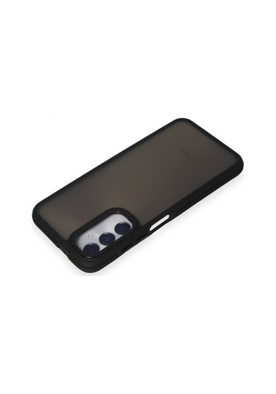 Samsung Galaxy A05s Uyumlu Harvel Kapak - Siyah