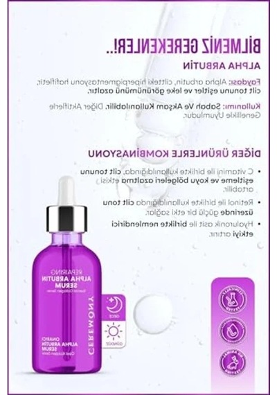 Alpha Arbutin Serum, 30 Ml - Cilt Aydınlatıcı