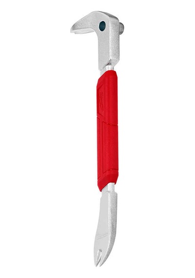 4932478249 Smoothpull Profesyonel Çivi Sökücü Levye - 9" 229 Mm