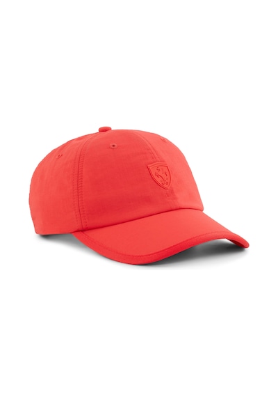 Puma Scuderia Ferrari Style Şapka 025539 02 Kırmızı