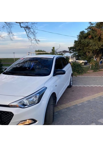 Hyundai I20 2014 Sonrası Sinyalsiz Batman Yarasa Ayna Kapağı Piano Black Abs Plastik