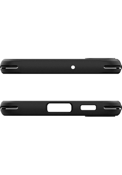 Spigen Galaxy Uyumlu S22 Plus 5g Kılıf Rugged Armor Matte Black
