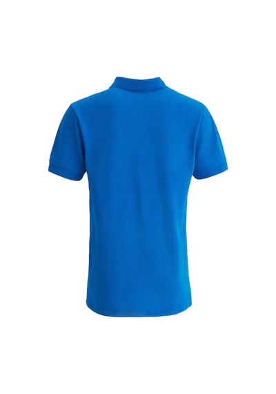 Kappa Logo Maltax 2 Mss Tk Mavi Erkek Kısa Kol T-Shirt Mavi
