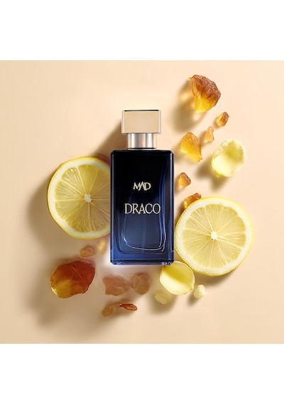 Mad Parfüm Draco Unisex Extrait De Parfum 100 Ml-limon&gül Diğer