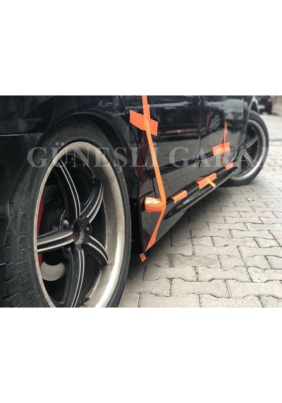 Honda (Plastik) Civic Fd6 Mugen RR Yan Marşpiyel