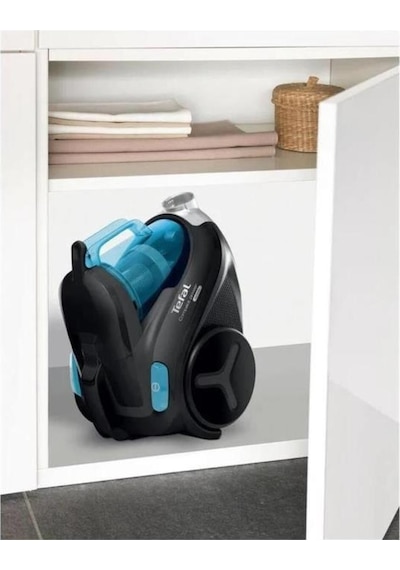 Tefal TW3751 Compact Power Cyclonic 750 W Toz Torbasız Süpürge