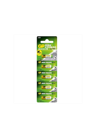 Gp 27a 12v Lin Pil 5'li Paket