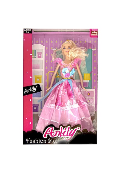 Fashion Star Bebek Anlily - 02258 Lisinya