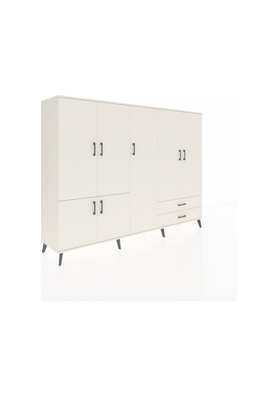 Hyperion Dolap 12 Raflı 2 Çekmeceli 7 Kapaklı 220x44x163 Aytaşı-a Aytaşı-aytaşı Hyperion Dolap 12 Raflı 2 Çekmeceli 7 Kapaklı 220x44x163 Aytaşı-a Aytaşı-aytaşı
