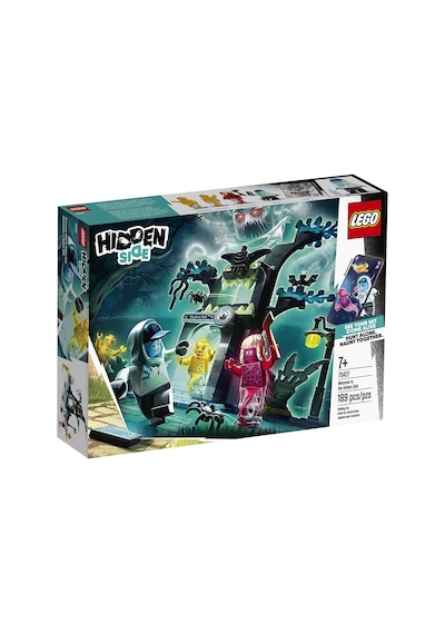 LEGO® Hidden Side 70427 Hidden Side’a Hoş Geldin 189 Parça