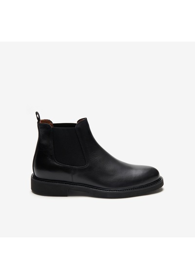Nero Black Bot Erkek 449 Exton Vıenna Calf Leather siyah