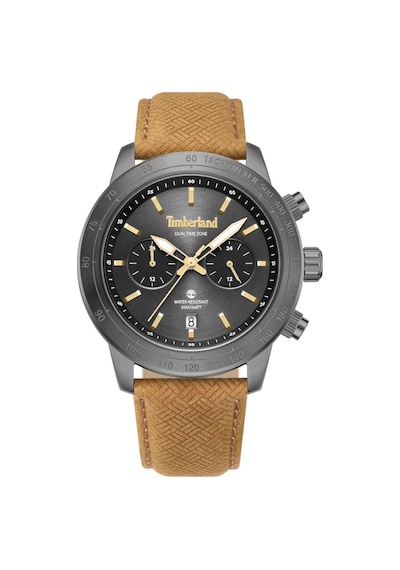 Timberland Tdwgf0075102 Erkek Kol Saati Metalik
