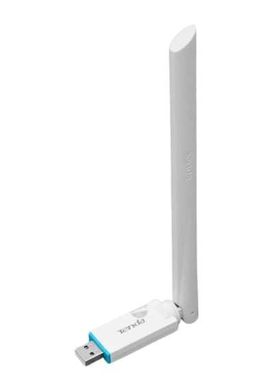 Tenda U2 Ax300 High Gain Wifi6 Usb Adaptör