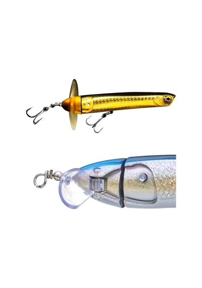 Savage Gear Prop Walker 13,5cm 31,5gr Maket Yem
