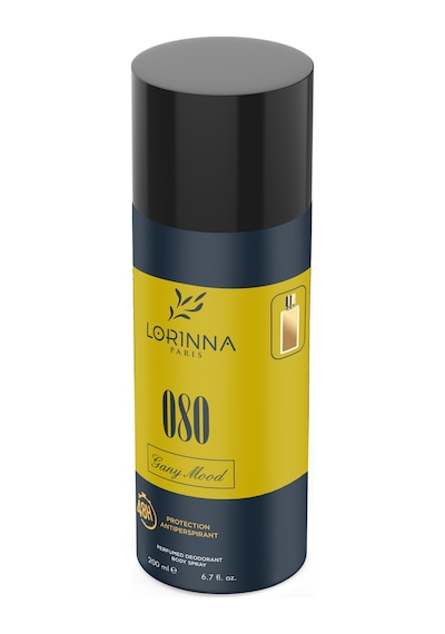 Gloria Perfume Gany Mood 200 Ml Perfumed Deodorant