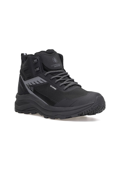 Lumberjack A102031171 5w Fame 5pr Erkek Outdoor Bot Siyah Siyah