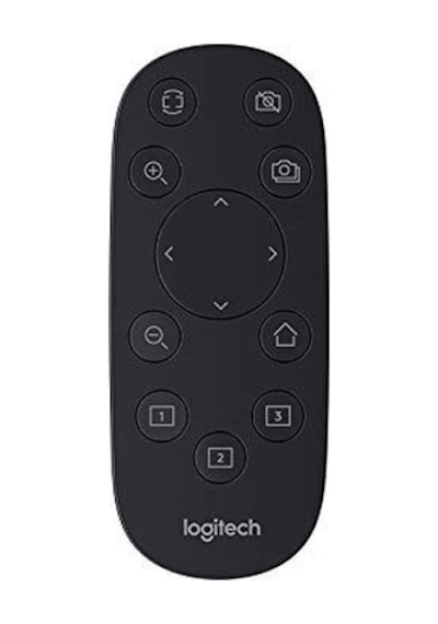 Logitech Ptz Pro 2 1920 X 1080 1080p Full Hd 30 Fps Siyah, Gri - Video Konferans Kamerası 1920 X 1080 Piksel, 1080p
