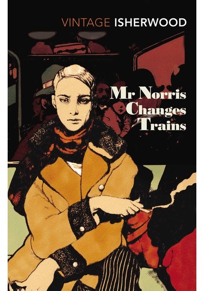 Mr Norris Changes Trains
