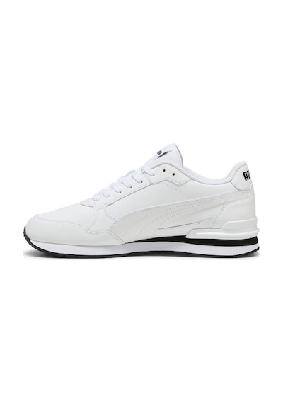Puma St Runner V4 L Erkek Günlük Sneaker Beyaz