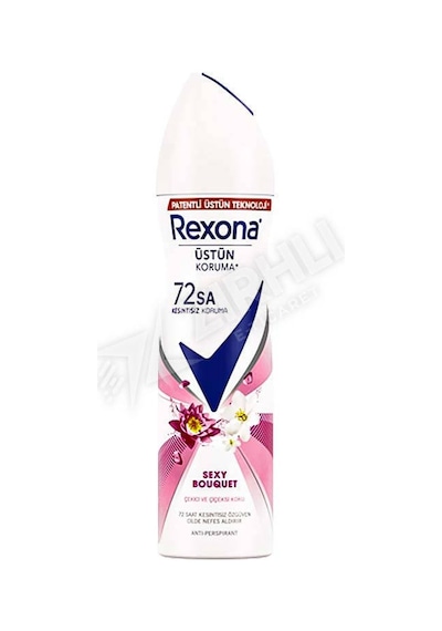 3 Adet Rexona Adv Sexy Bouquet Spr.d5 150ml