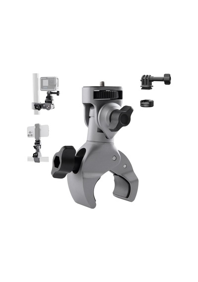 Caplock Süper Sabitleme Kelepçesi, Motosiklet Ve Bisiklet Gidon Tutucu