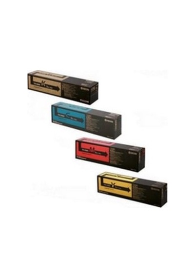 Kyocera Mita Taskalfa 3051Ci 4 Renk Set Toner
