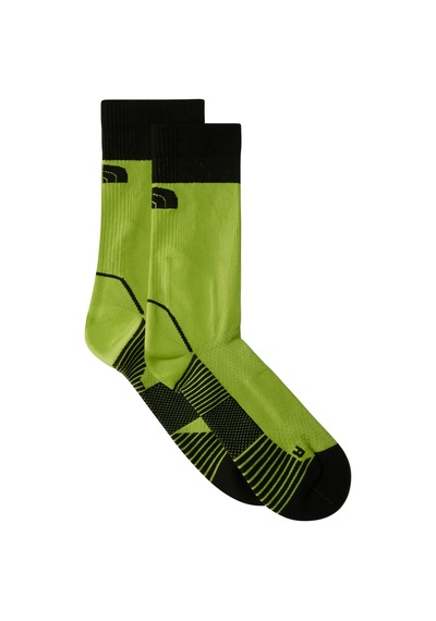 The North Face Trail Run Sock Crew Unisex Çorap-28893-açık Yeşil Açık Yeşil